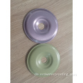 Beschichtete TPO -grüne runde Platte